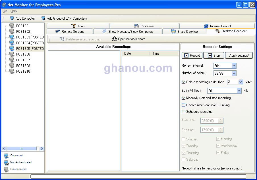 net monitor for employees pro 5.3.1
